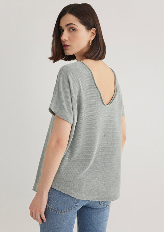 Grey T-shirt