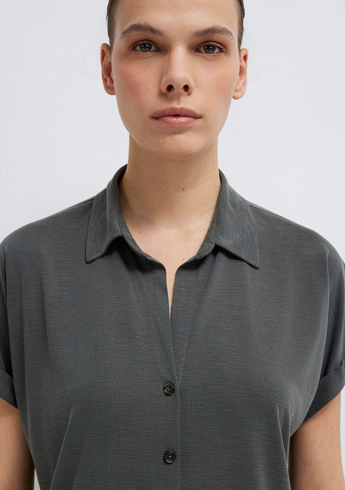 Green (TENCEL™) T-Shirt