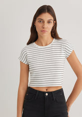 Stripe T-shirt