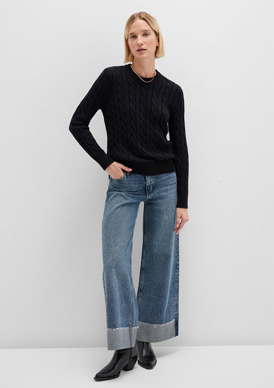 Black Sweater