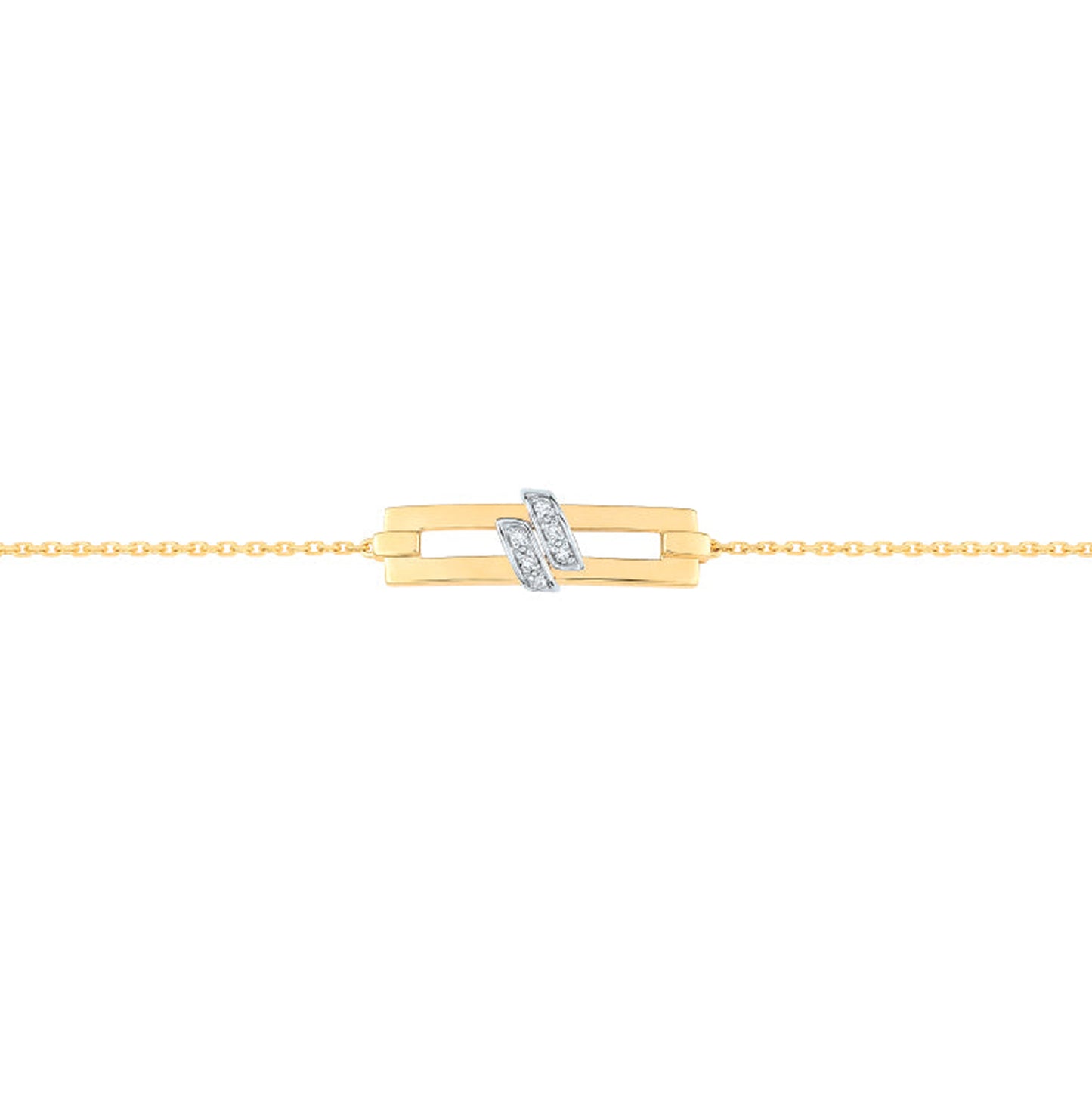 Christian Bernard Jewelry Bracelet 17A7538Jjd-18K