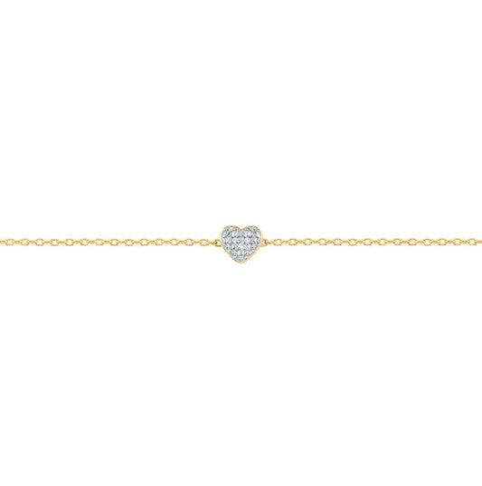 Christian Bernard Jewelry Bracelet 17A7554Jjd-18K