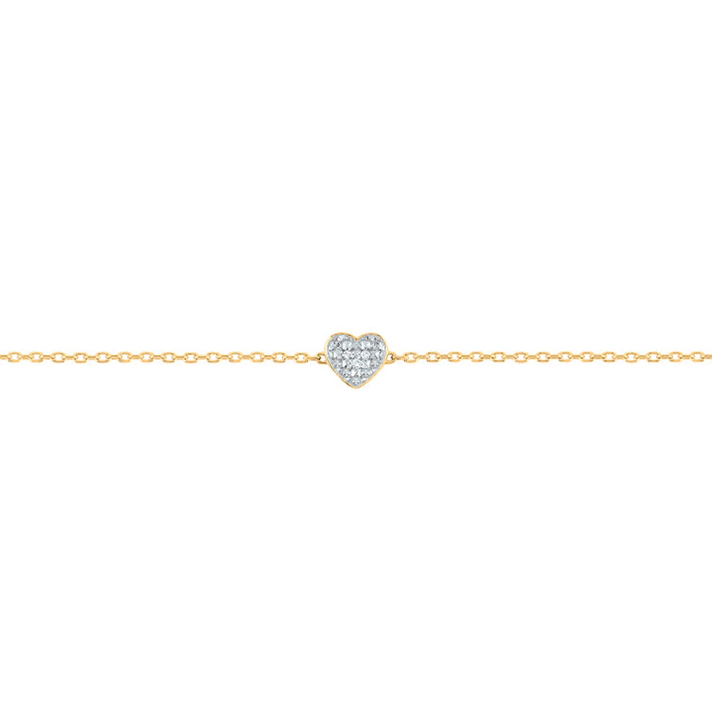 Christian Bernard Jewelry Bracelet 17A7554Jjd-18K