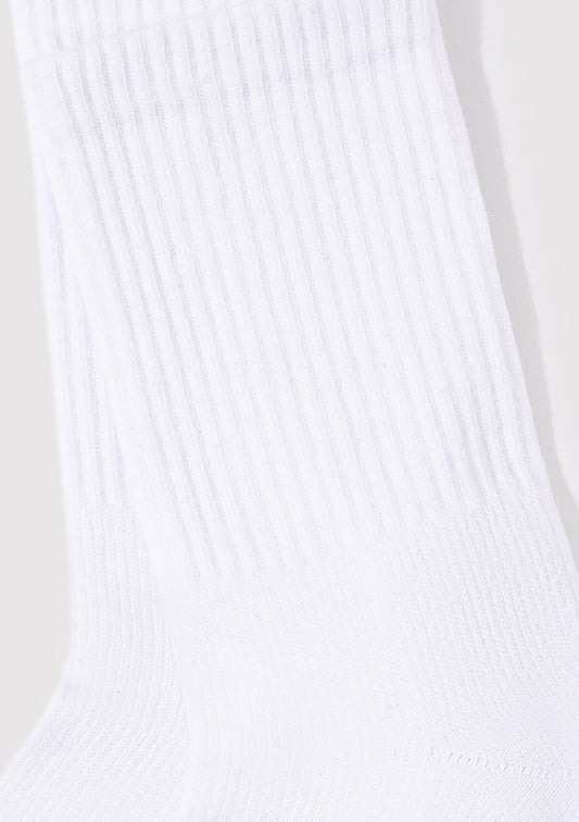 White Socks