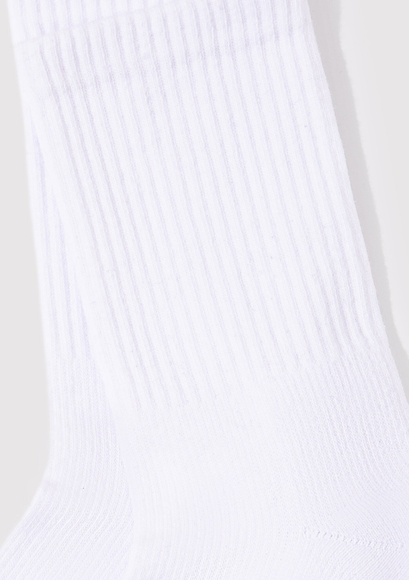 White Socks