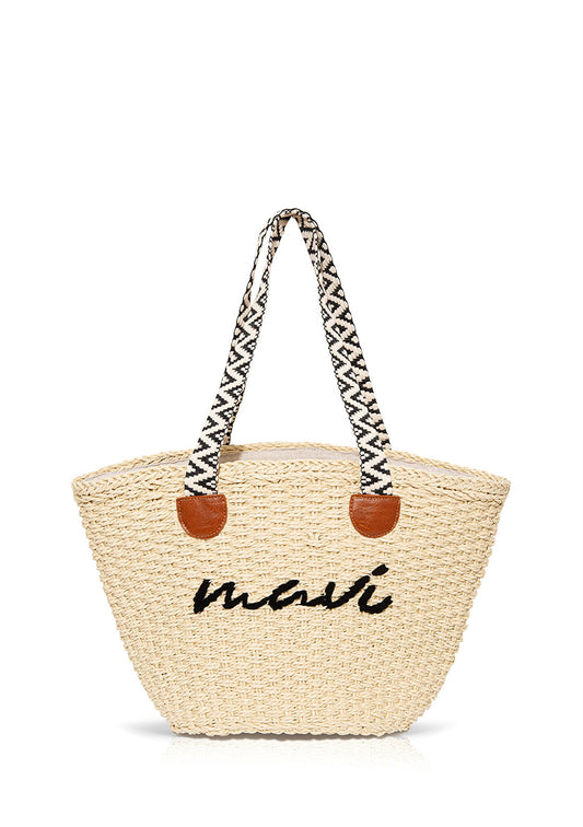 Straw Bag