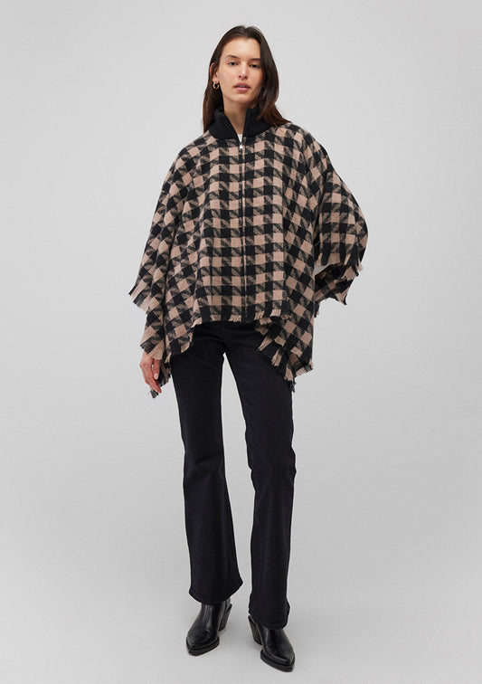 Black Poncho
