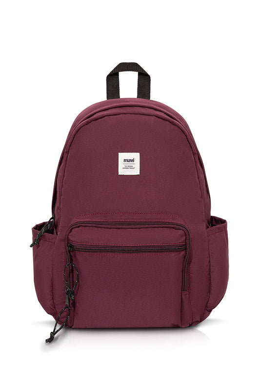 Burgundy Backpack