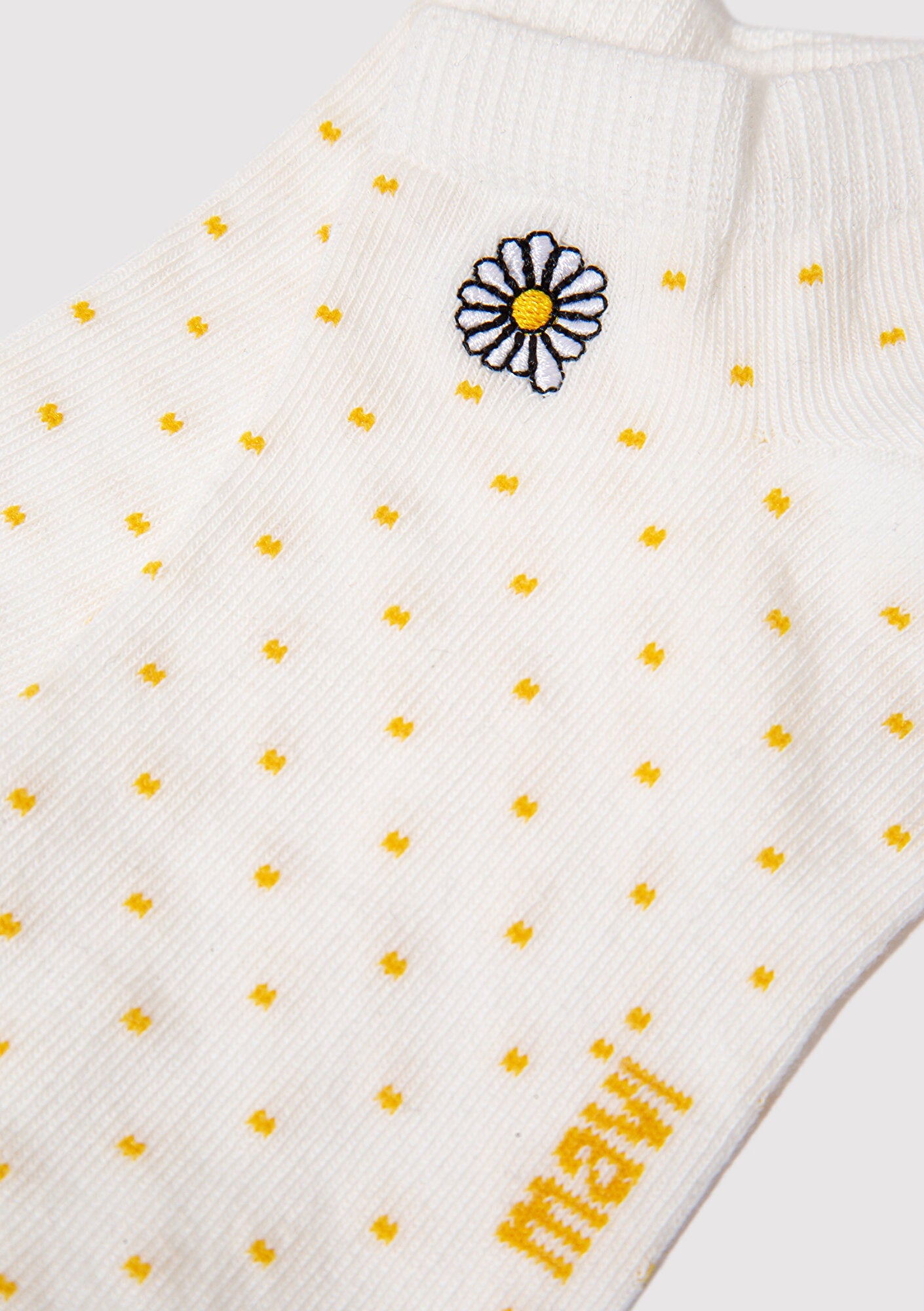 White Ballerina Socks