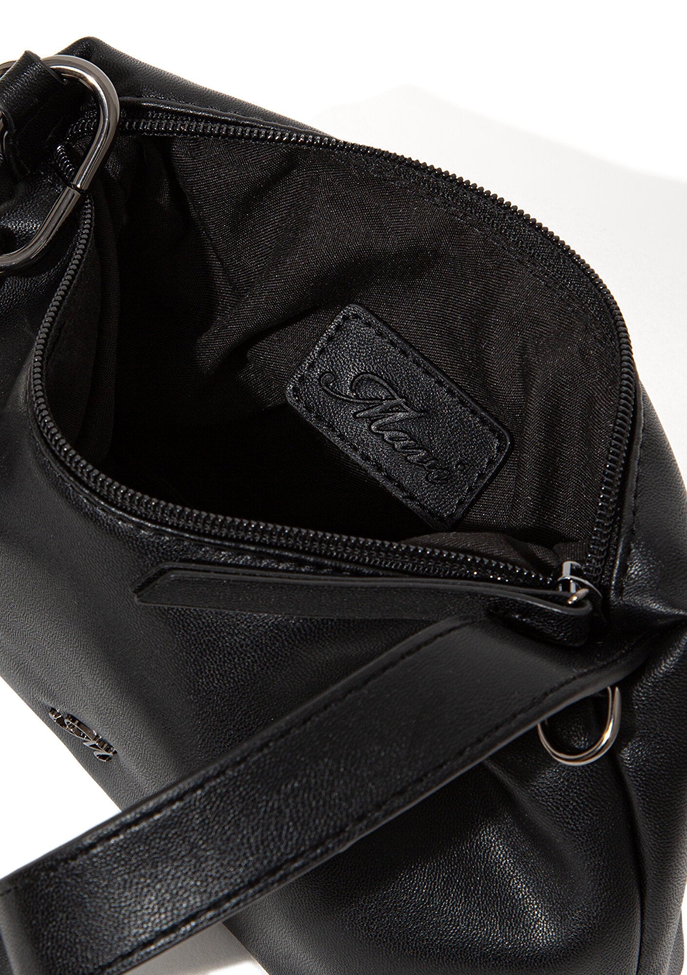 Black Shoulder Bag