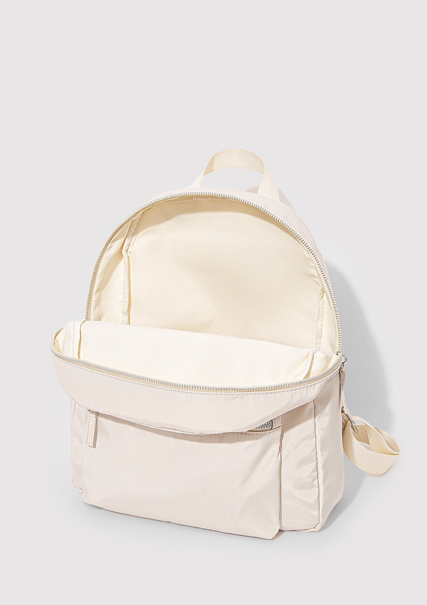 Ecru Backpack