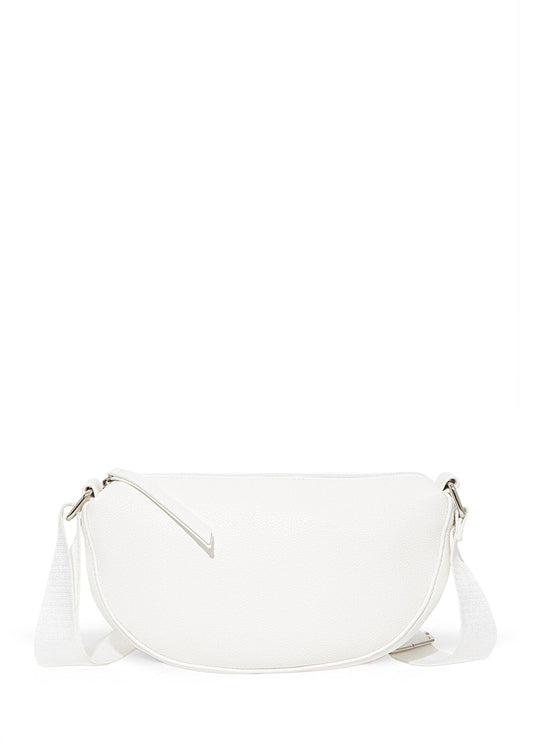 White Messenger Bag
