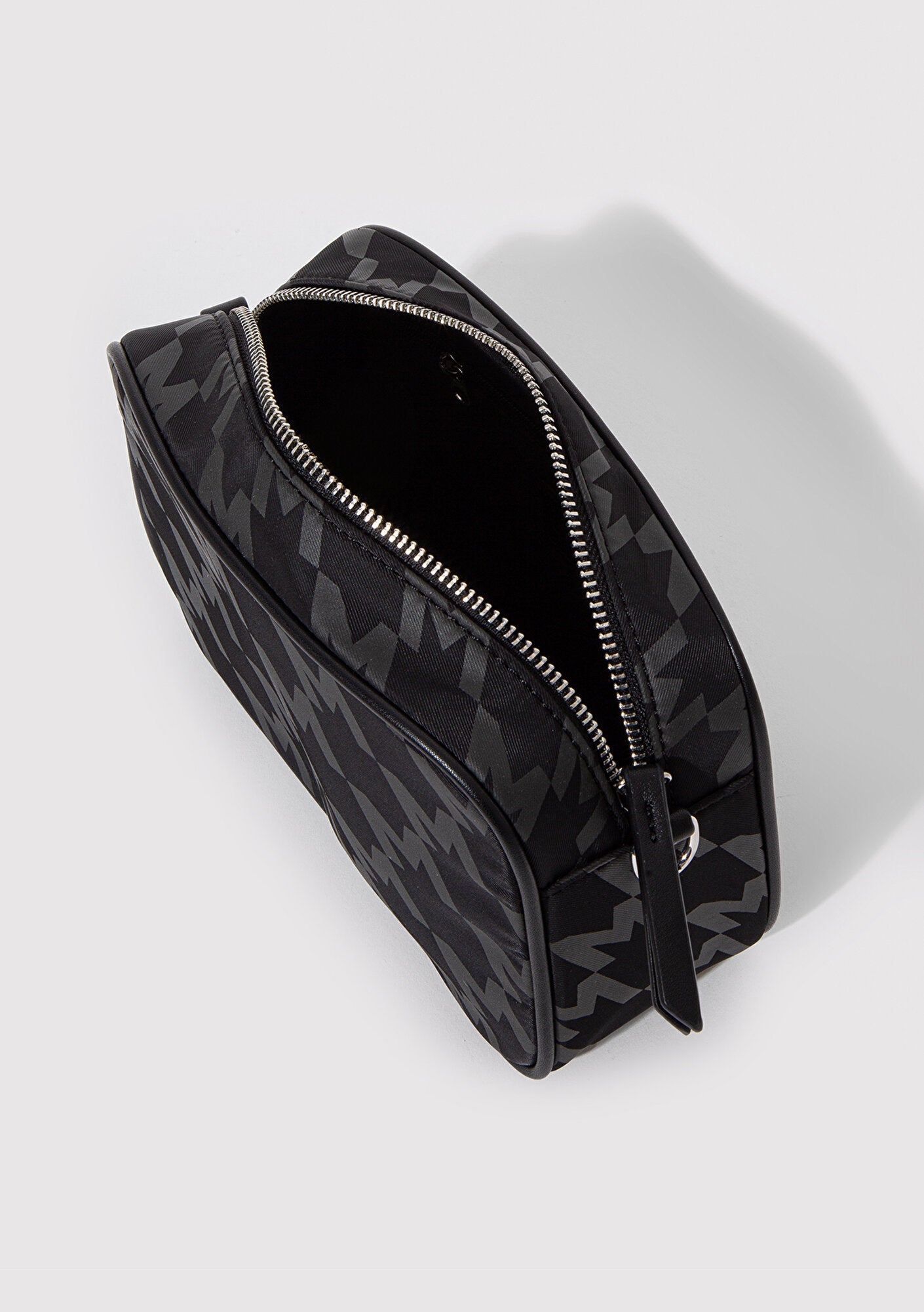 Black Messenger Bag