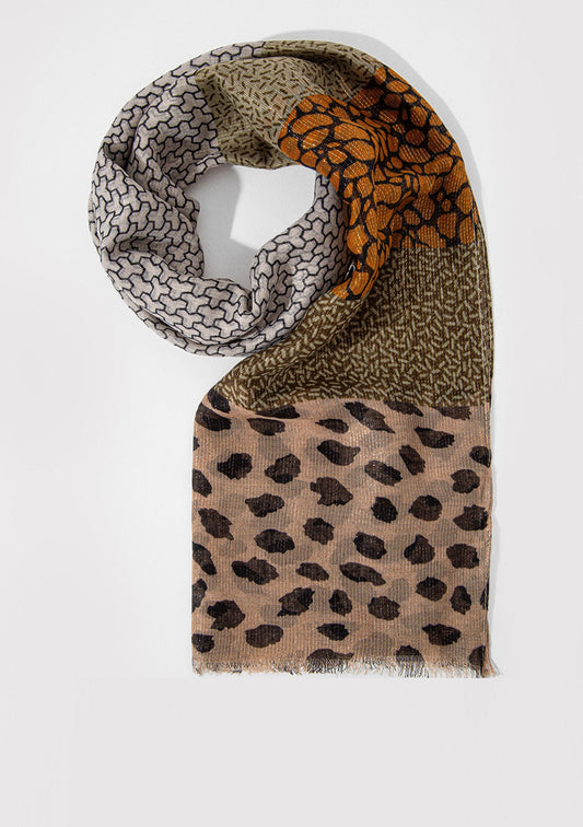 Green Shawl