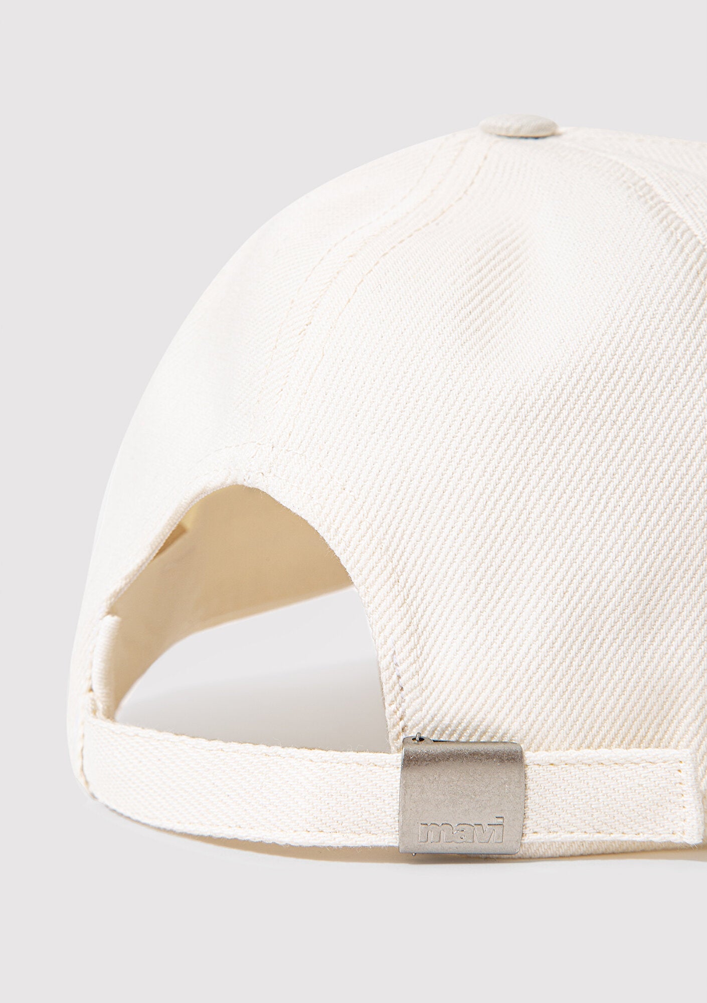 Ecru Hat