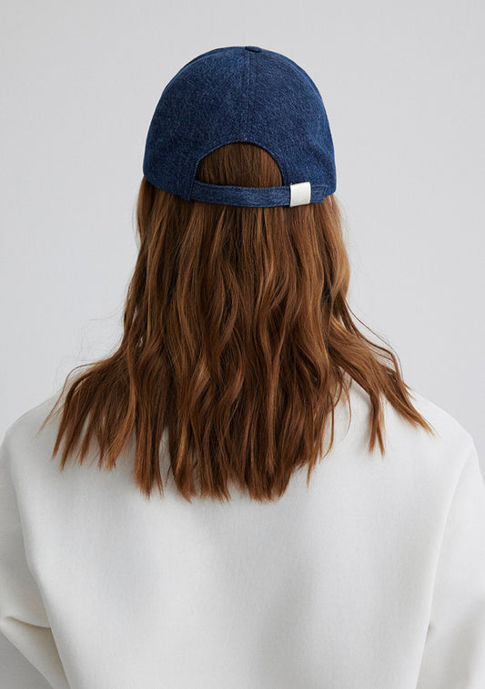 Navy Hat