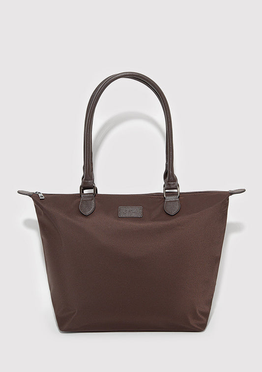 Brown Shoulder Bag