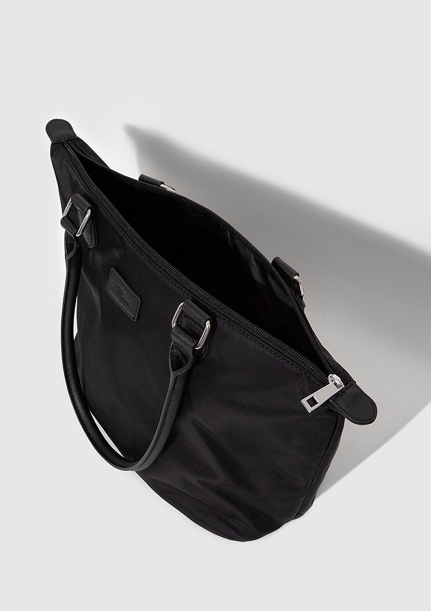 Black Shoulder Bag