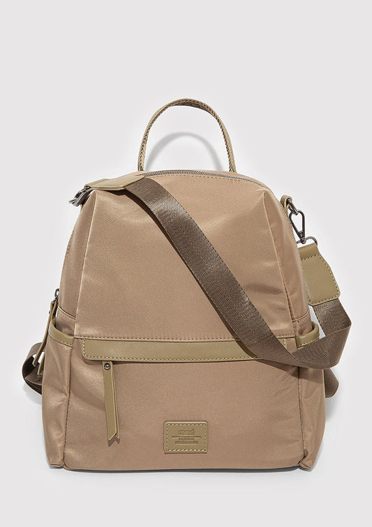 Green Backpack
