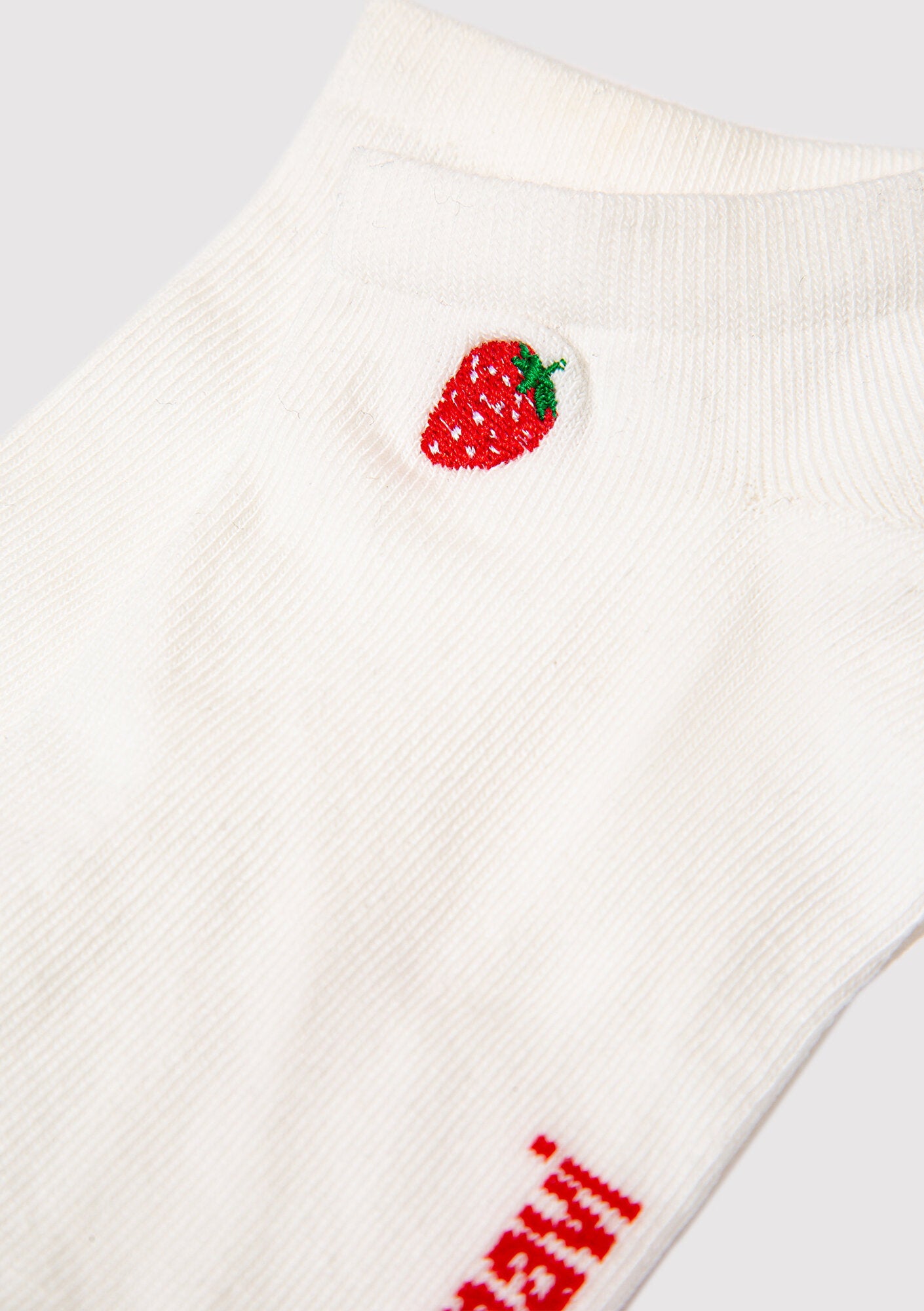 White Ballerina Socks