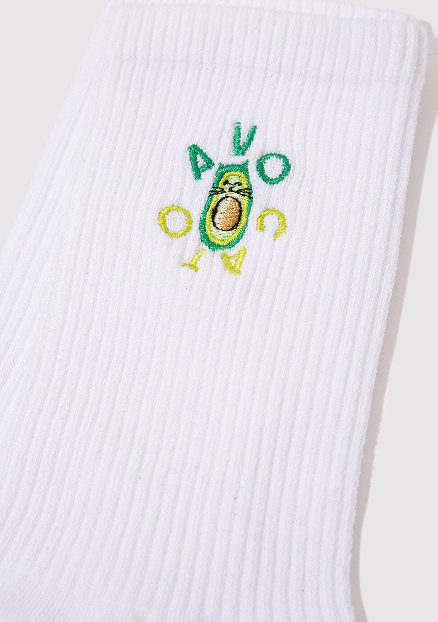 White Socks