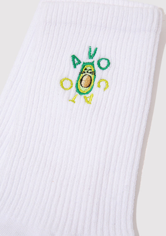 White Socks