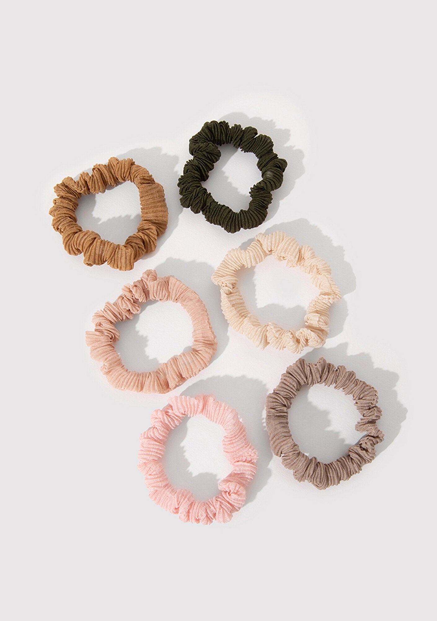 6 Pack Hair Bands
