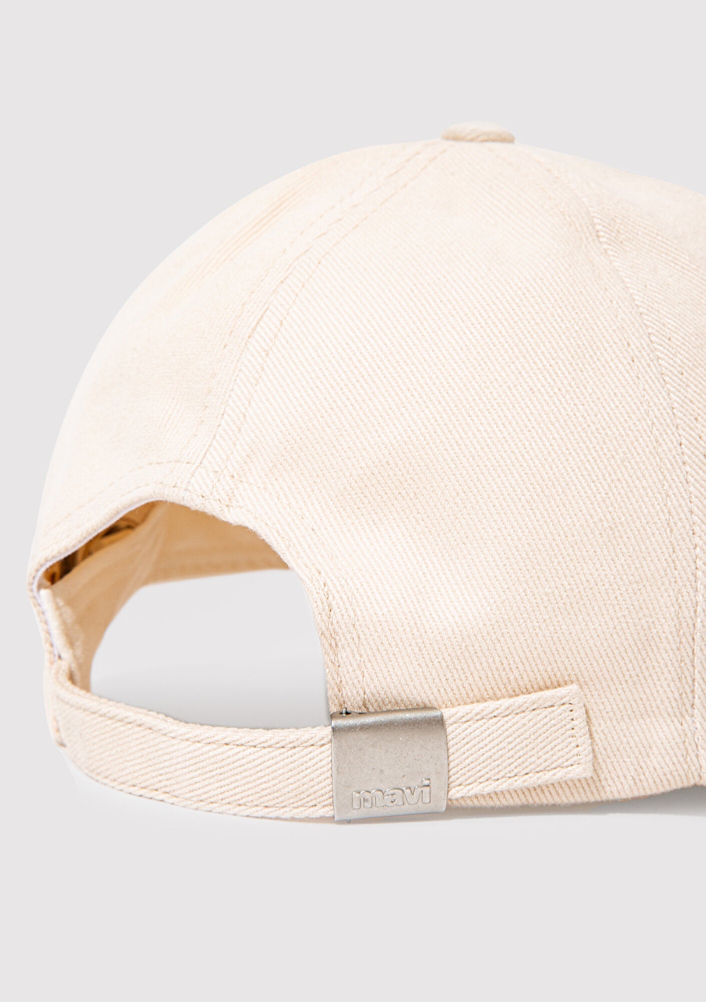 Ecru Hat