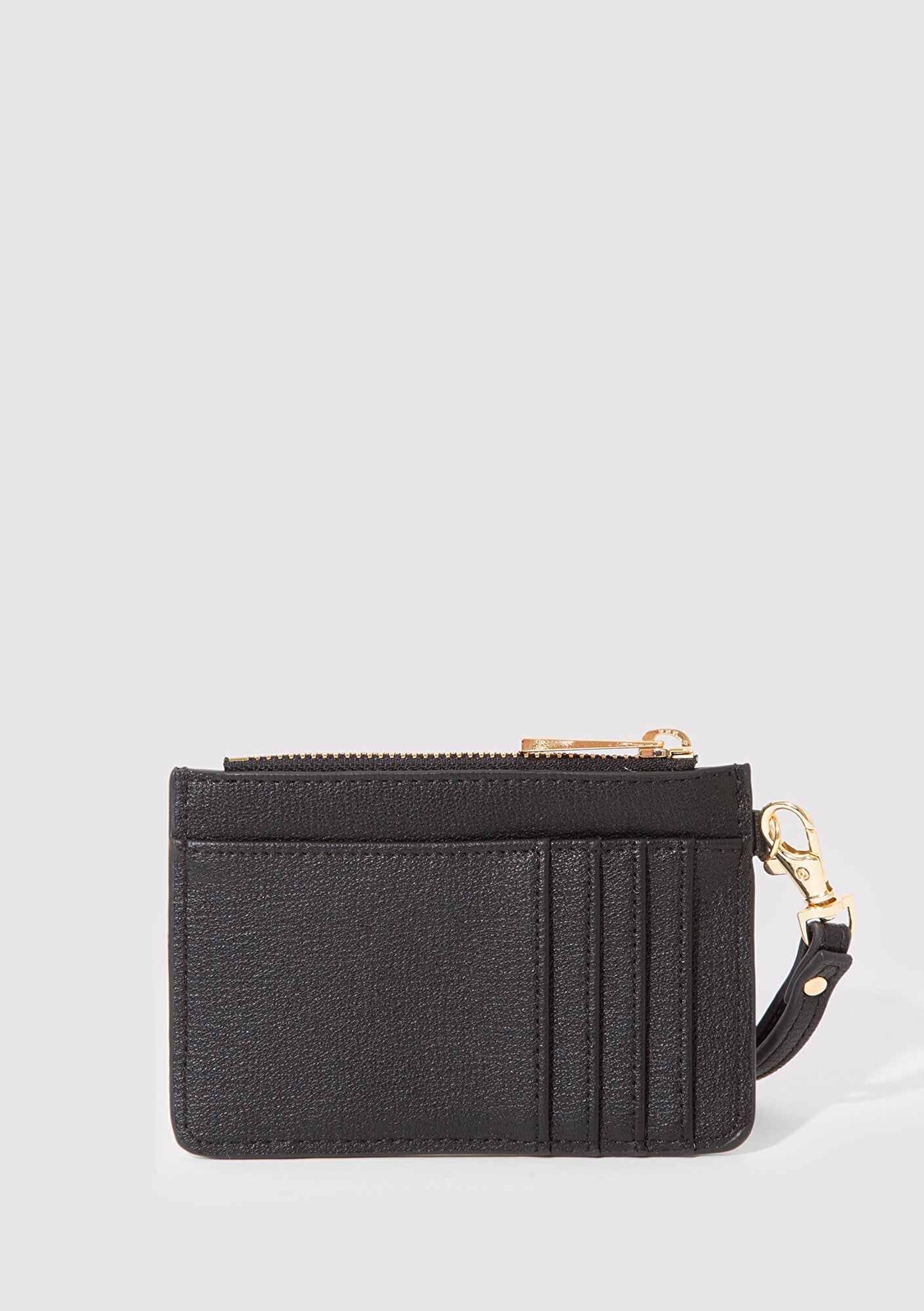 Black Card Holder