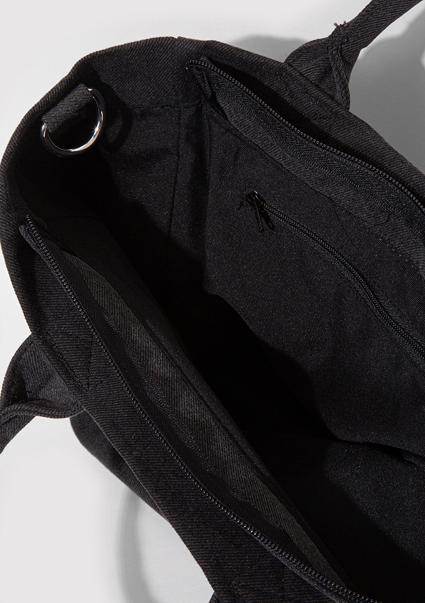 Grey Bag