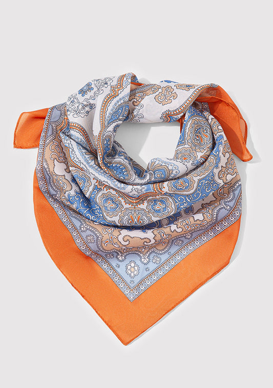 Blue Bandana