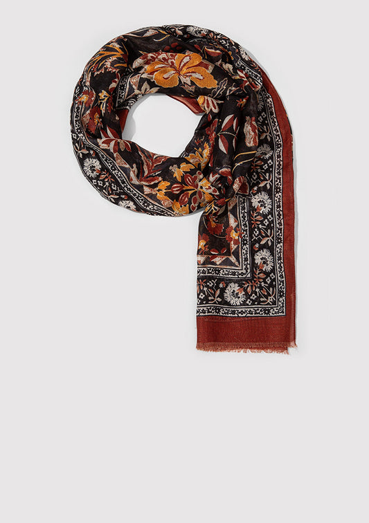 Black Shawl