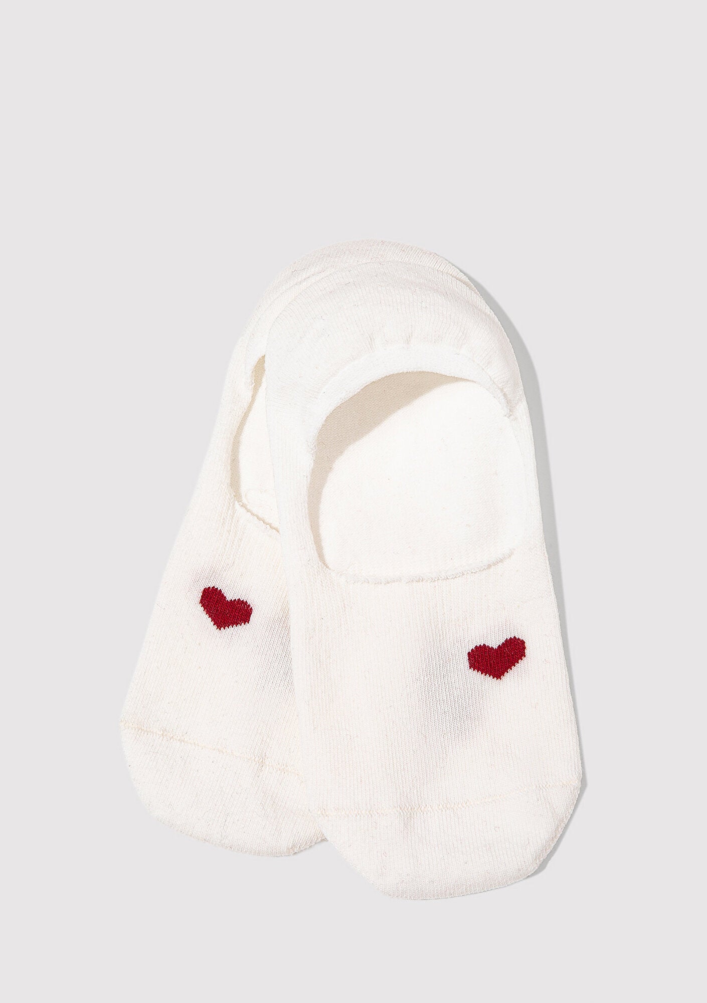 White Ballerina Socks