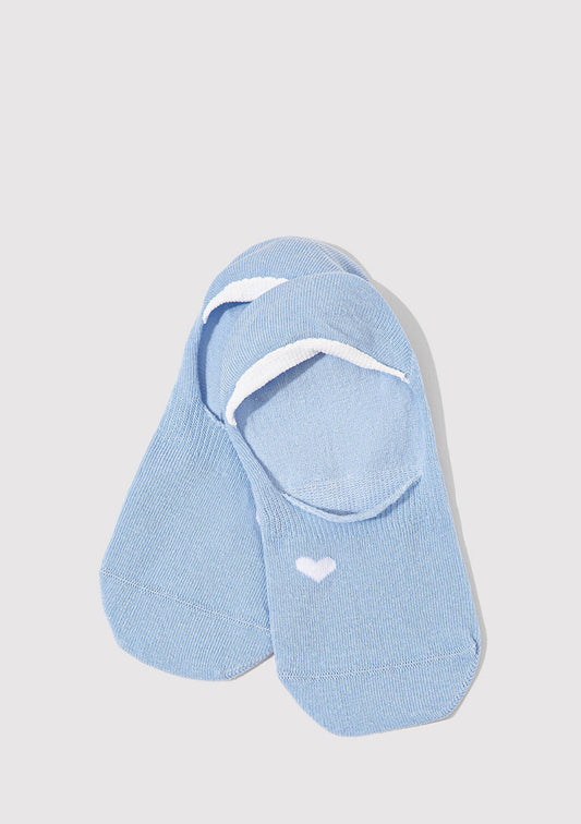 Blue Ballerina Socks