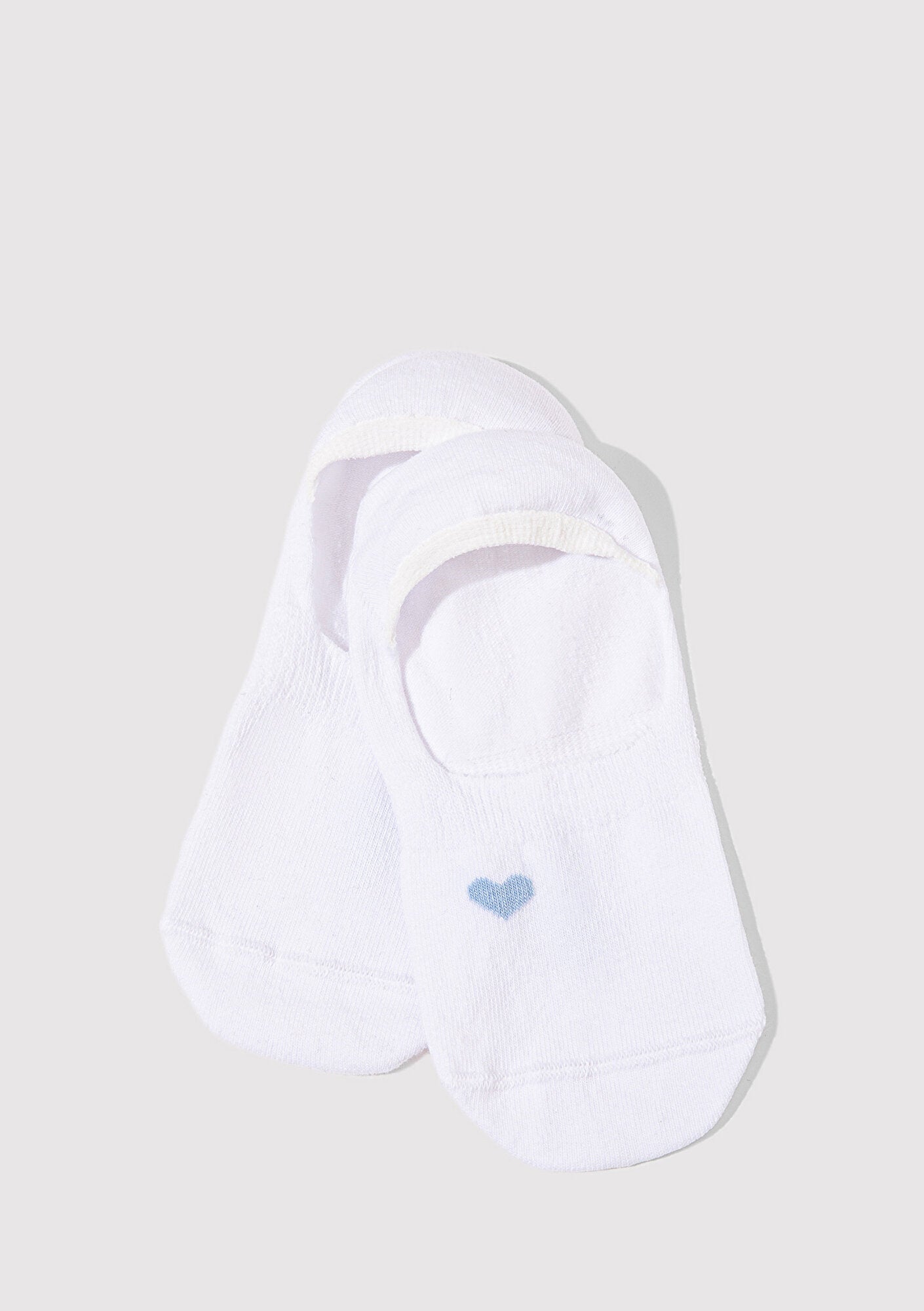 Blue Ballerina Socks