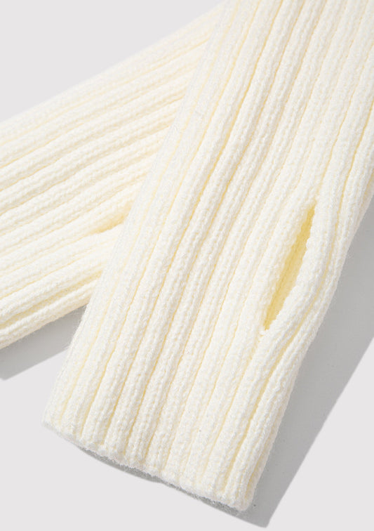 Ecru Glove