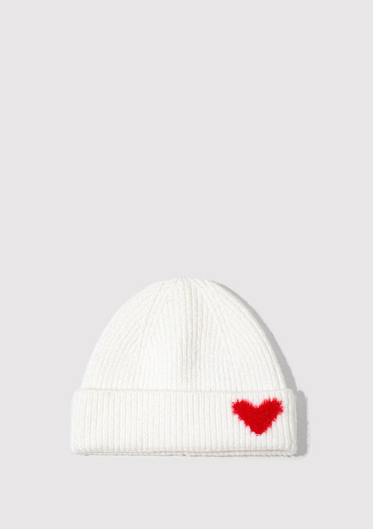 White Beret
