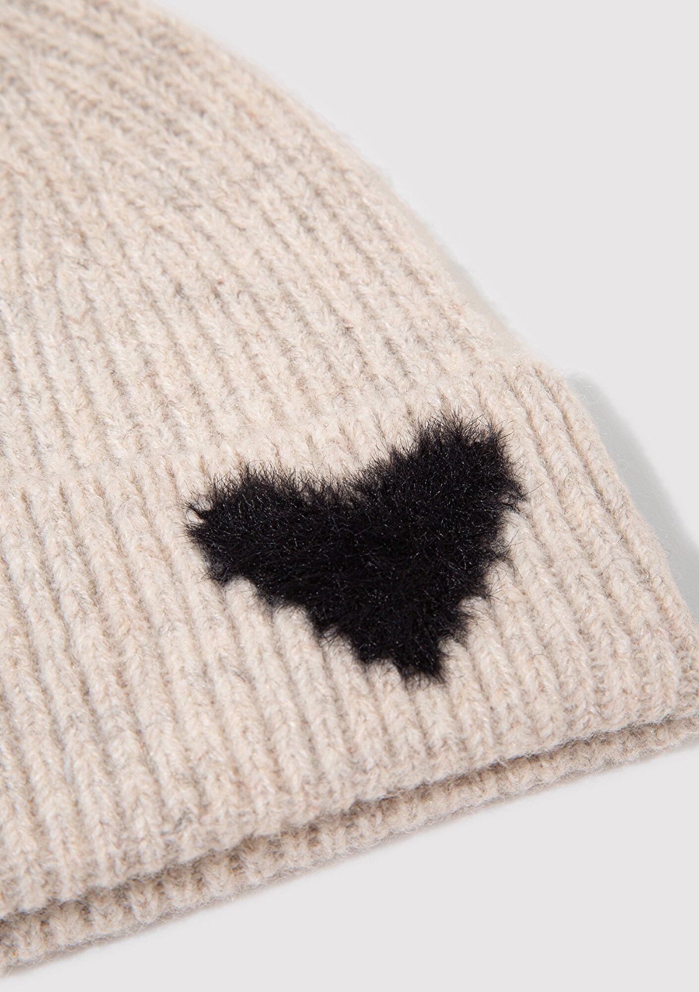 Beige Beret