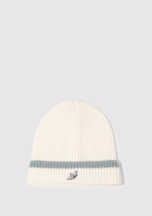 Ecru Beret