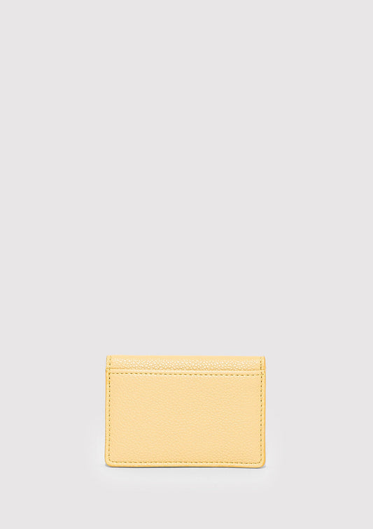 Yellow Card Holder