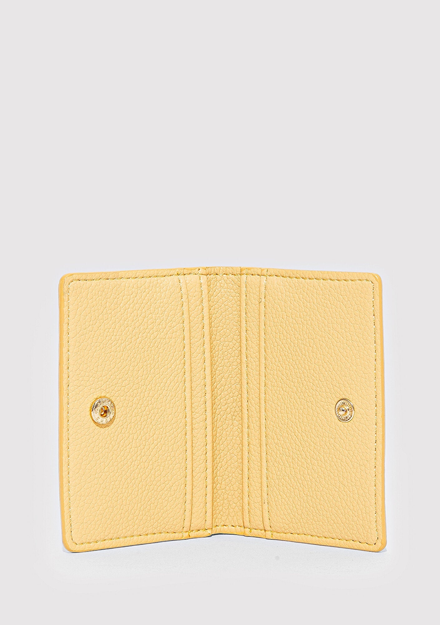 Yellow Card Holder