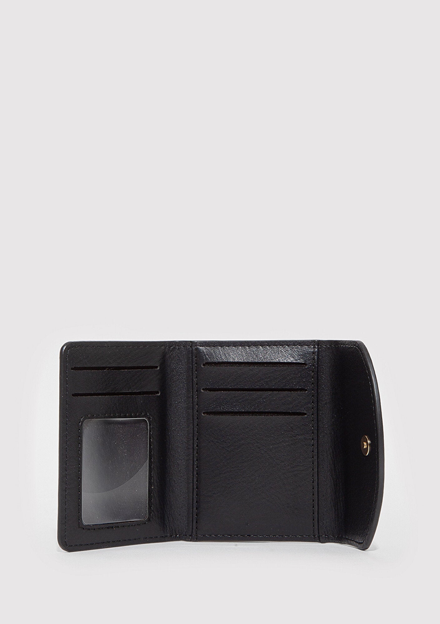 Black Card Holder