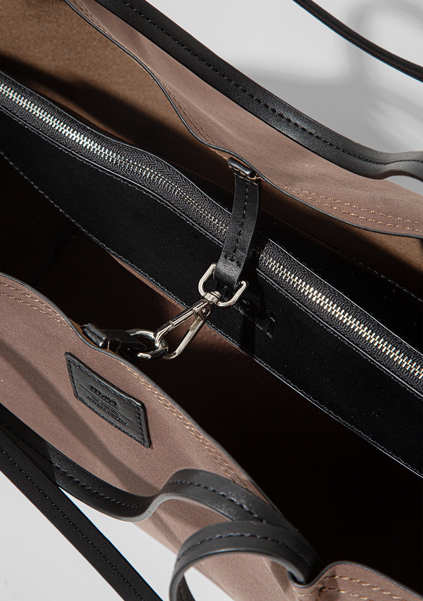 Brown Shoulder Bag