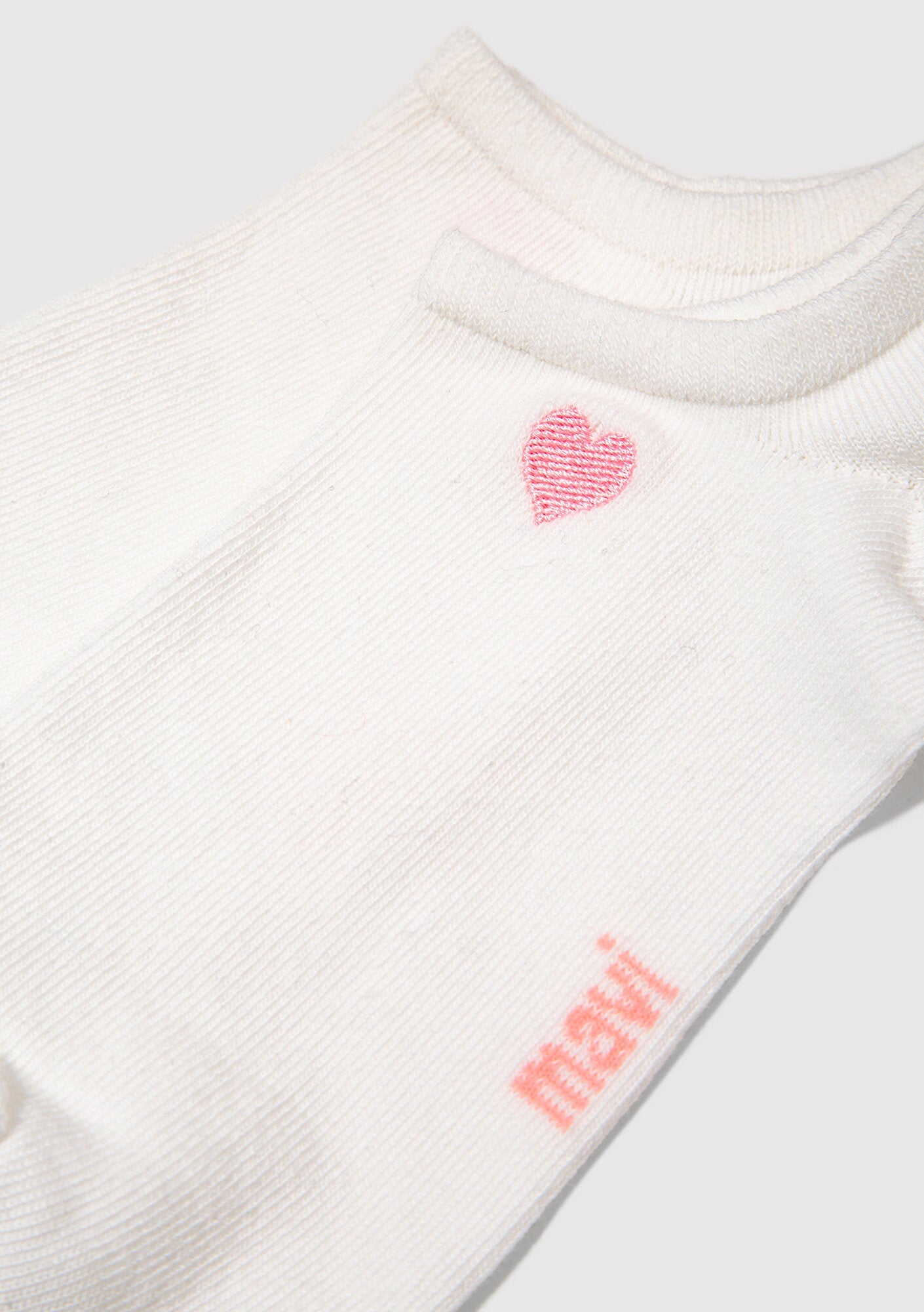 White Ballerina Socks