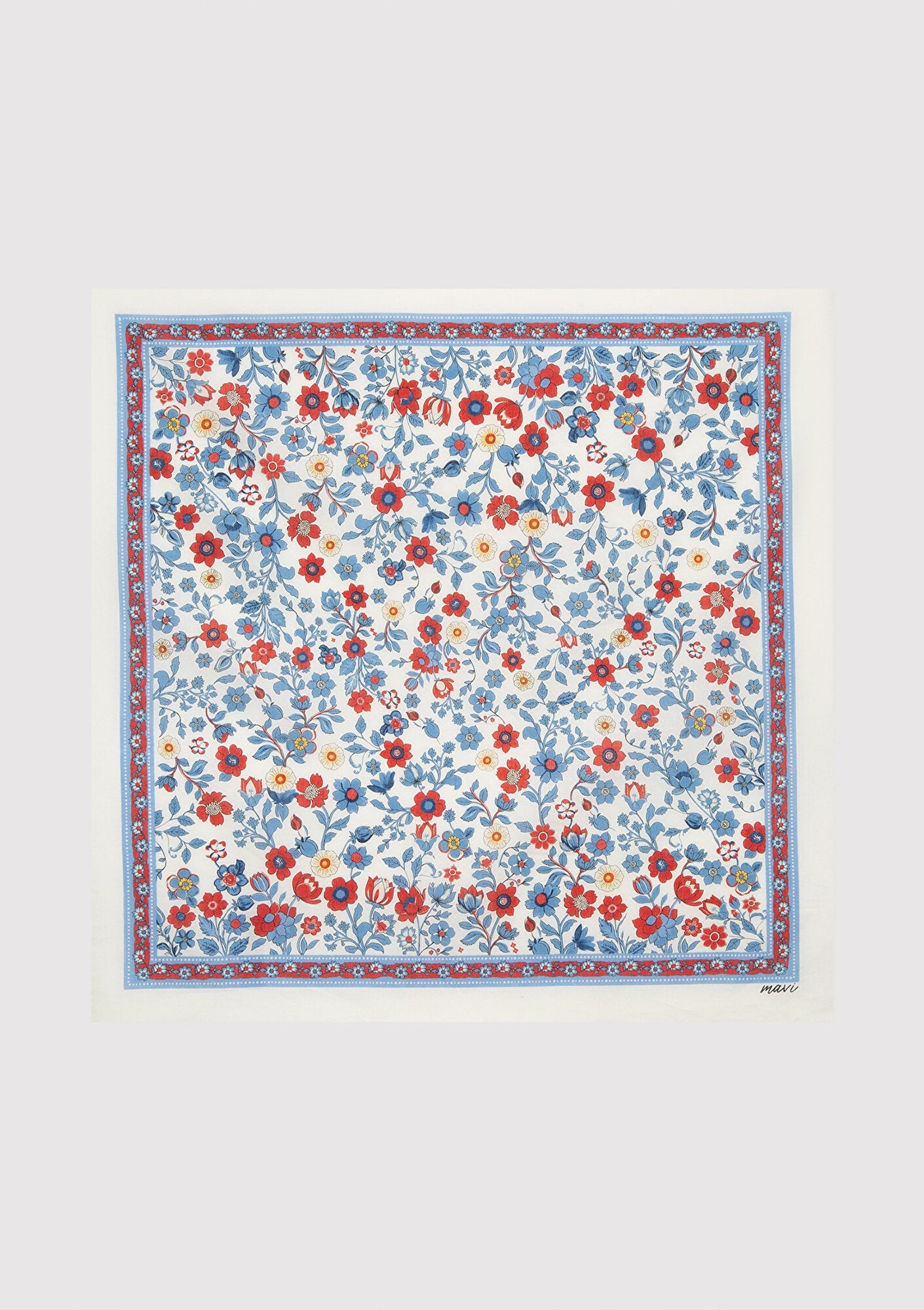 Ecru Bandana