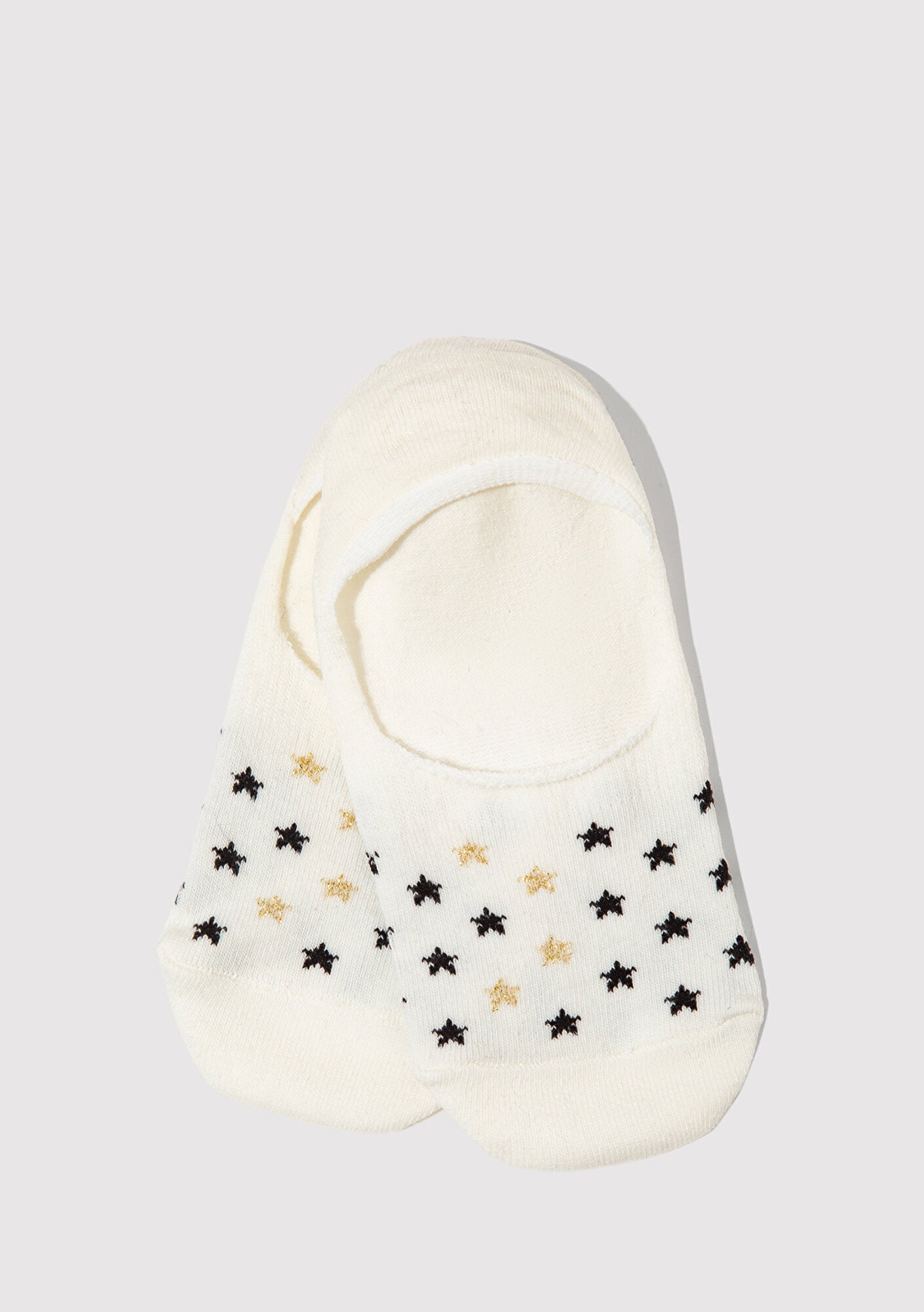 White Ballerina Socks