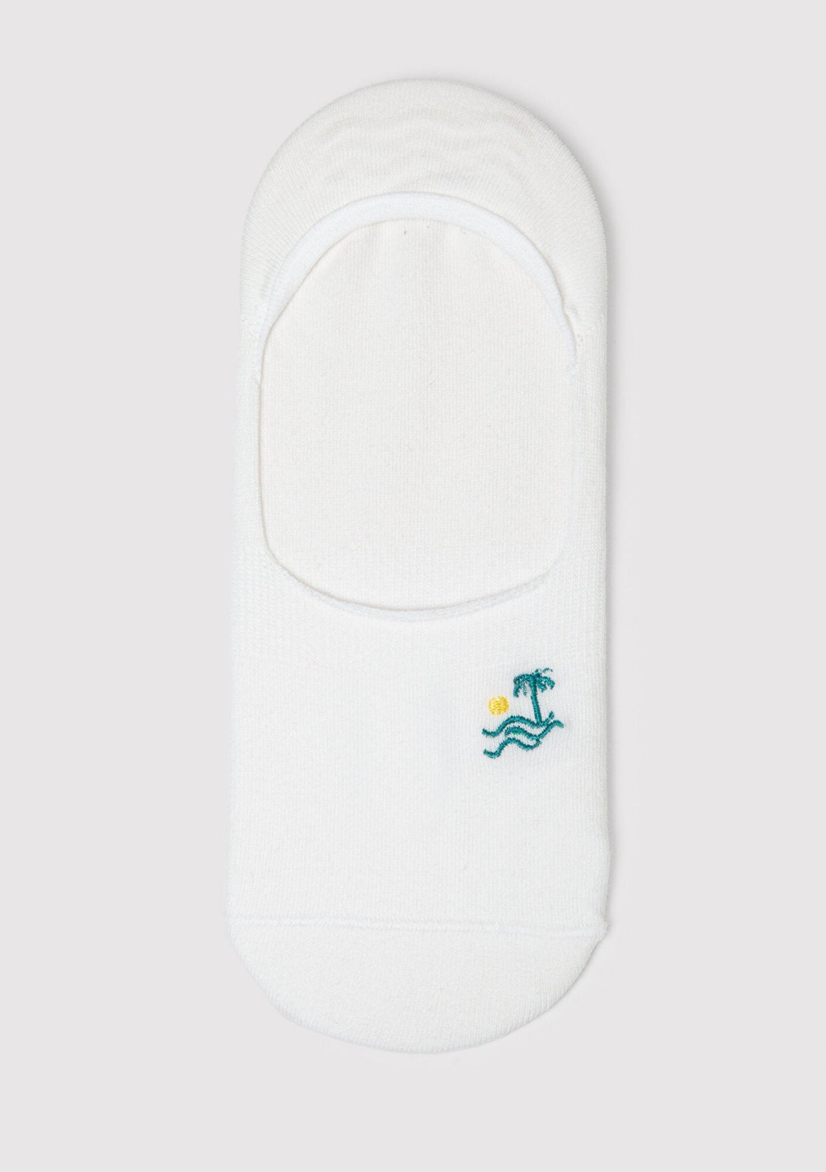 White Ballerina Socks
