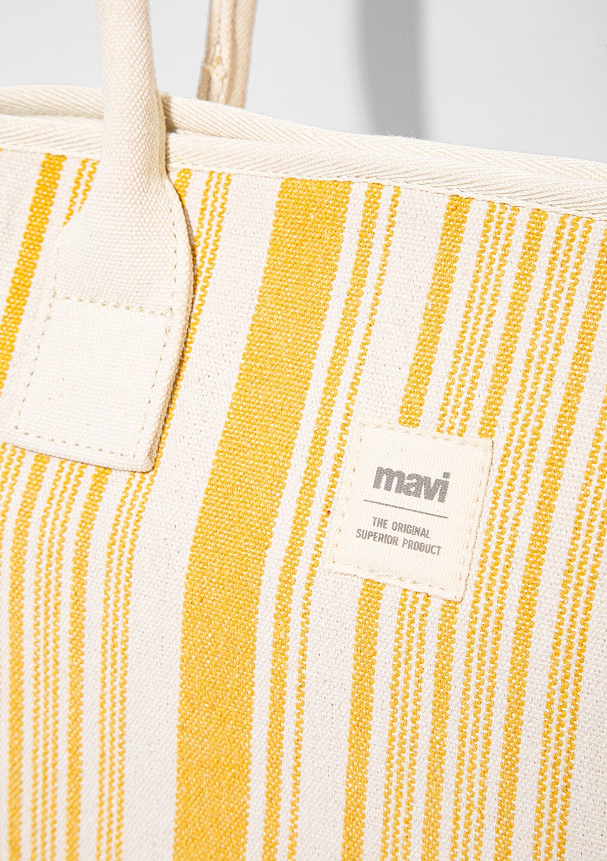 Yellow Shoulder Bag