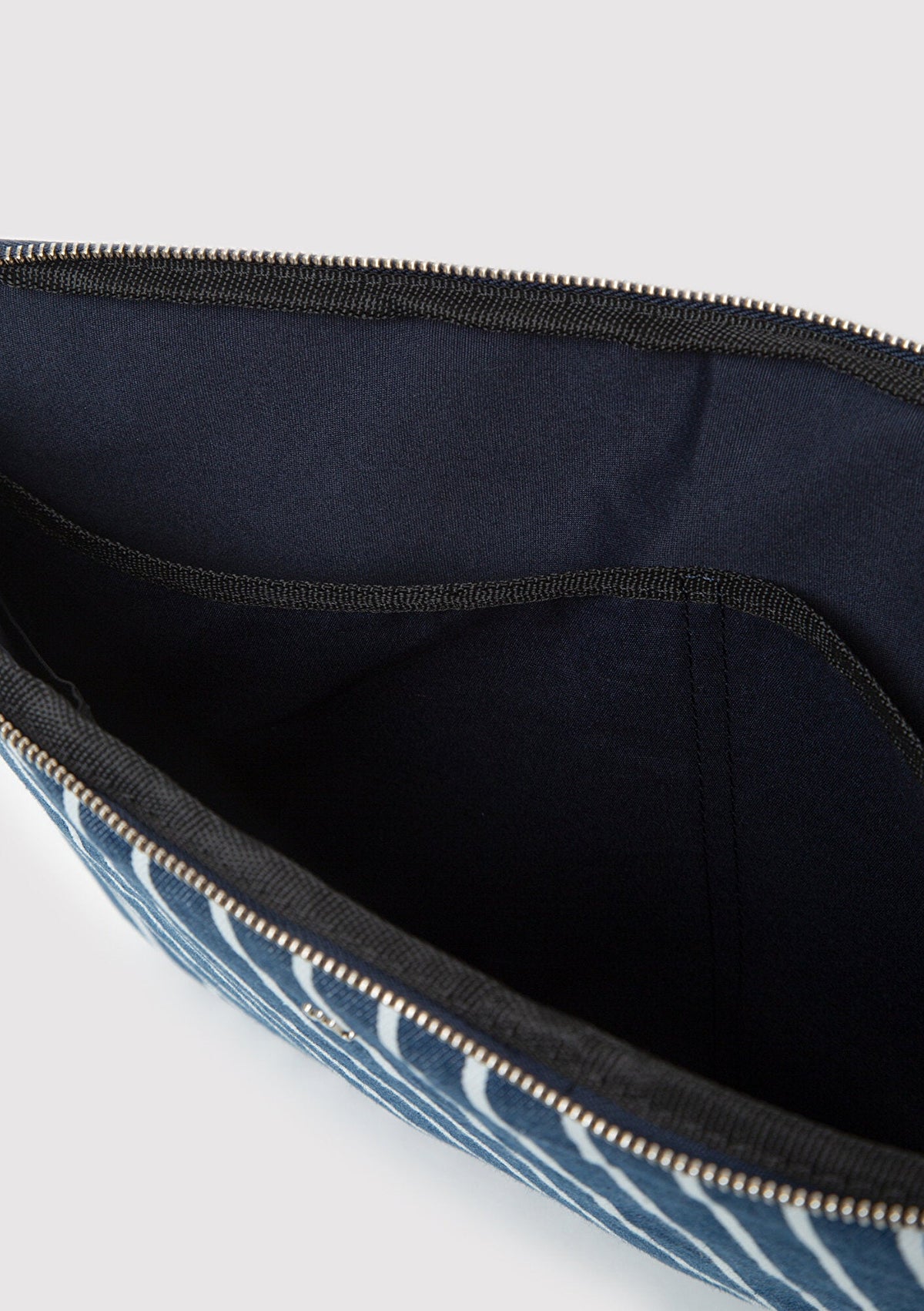 Navy Laptop Bag