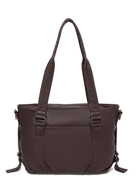 Brown Shoulder Bag